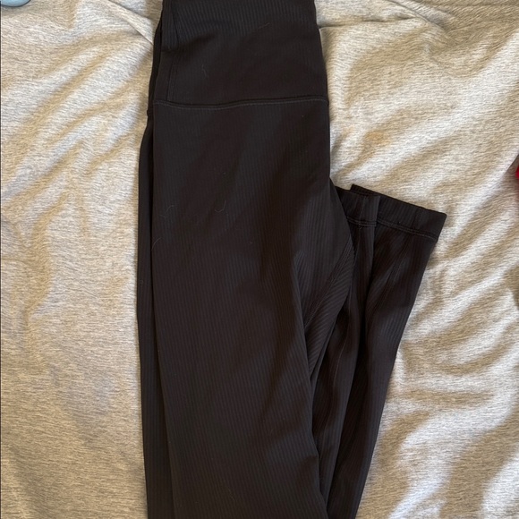 lululemon athletica Pants - lululemon athletica Black Leggings